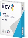 REY LIGHT PAPIER A4 75G 500V