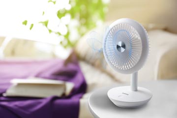 DOMO TAFELVENTILATOR MY FAN