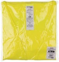 DONAU SAFETY FLUOHESJE GEEL XL