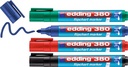EDDING FLIPCH MARKER E-380 4X