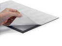 Informatiekader DURAFRAME® A4 -zelfklevend - donkerblauw