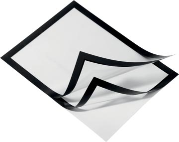 Durable Duraframe A6 zwart, in ophangbare etui