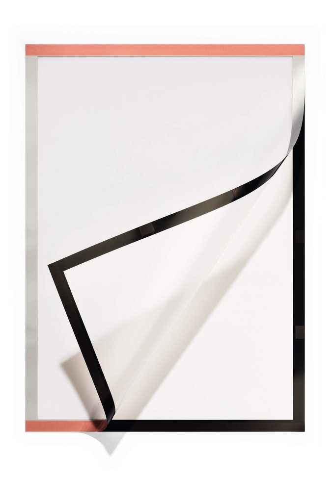 Informatiekader DURAFRAME® POSTER A1 - zilver