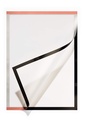 Informatiekader DURAFRAME® POSTER A1 - zilver