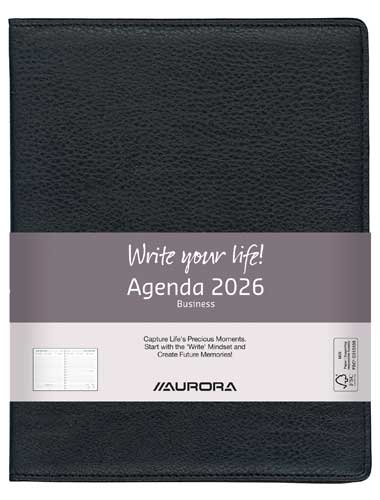 BUREELAGENDA BUSINESS 1WEEK/2BLZ