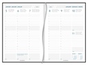 AGENDA UNIVERSE A5 WEEK/2BLZ