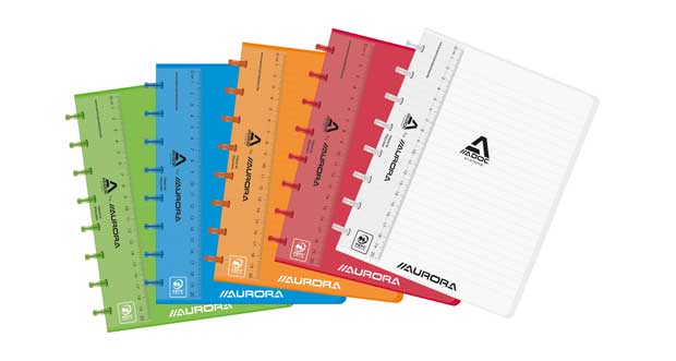 ADOC SCHRIFT (A5, 72BLZ, GELIJND, POLYPROPEEN)