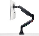 ONETOUCH MONITORARM ENKEL ZW