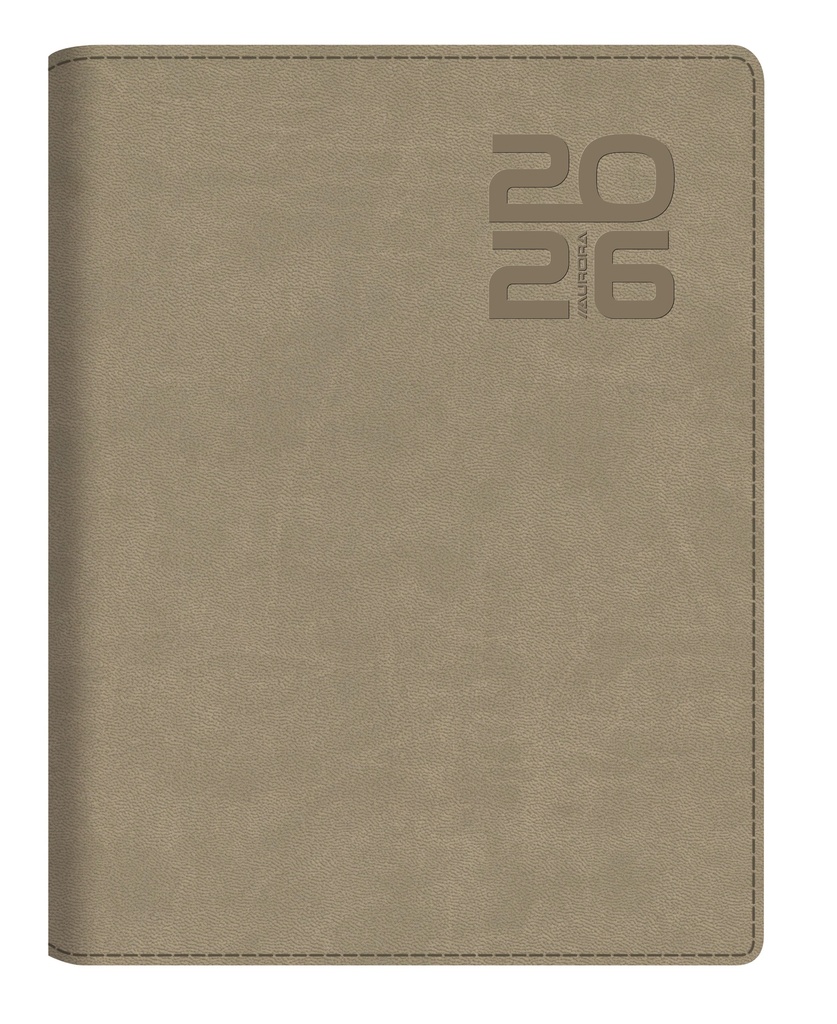 AGENDA PLAN-A-WEEK A4 1WEEK/2BLZ