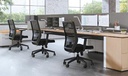 BUREAUSTOEL LUGANO ECO