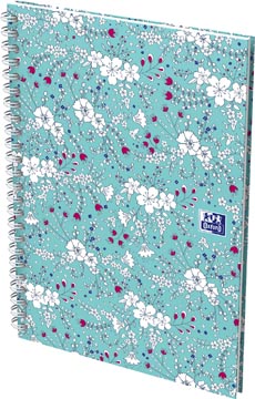 FLORAL SCHRIFT B5 Q 60V ASS