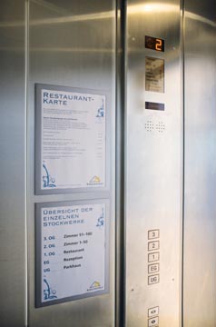MAGAFRAME A4 ZILVER 2X