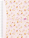 FLORAL SCHRIFT A5 Q 60V ASS