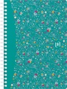 FLORAL SCHRIFT A5 Q 60V ASS
