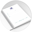 FLORAL SCHRIFT A5 Q 60V ASS