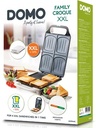DOMO CROQUE MACH FAMILY XXL