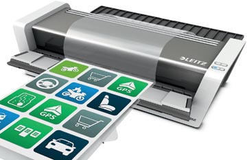 LEITZ LAMINEERM TURBO A3