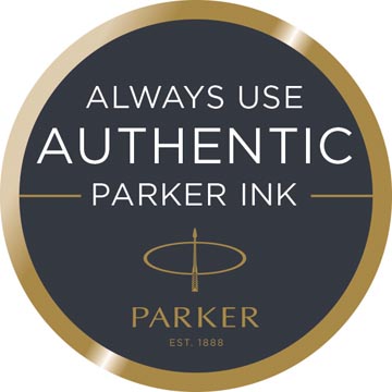PARKER VULLING ROLLER MED BL