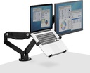 FELLOWES ACCESSOIRE LAPTOP ARM