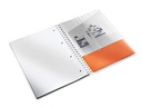 WOW NOTEBOOK SPIR A4 PP L RZ