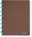 ATOMA Terra	PP	Assorti	GELIJND/LIGNE	144	A5