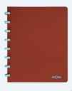 ATOMA Terra	PP	Assorti	GELIJND/LIGNE	144	A5