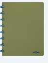ATOMA Terra	PP	Assorti	GELIJND/LIGNE	144	A5