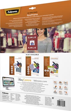 FELLOWES 25BL LAMINEERHOES A3