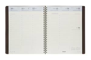 AGENDA BREPOLS CALVI TIMING ORANJE