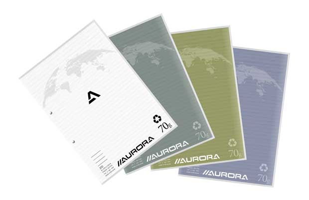 KURSUSBLOK recycle (GELIJND)