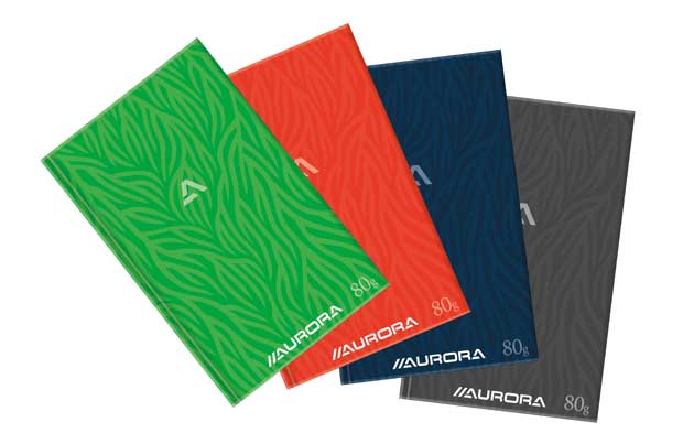 REGISTER 21X33 96BLZ (GERUIT)