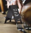 5 MINI BORD + KRIJTSTIFT