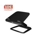 HANA LT LAPTOPSTANDAARD ZW