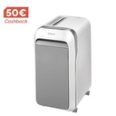 FELLOWES PAPIERVERN LX221 WIT
