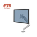 FELLOWES MONITORARM ENKEL SI