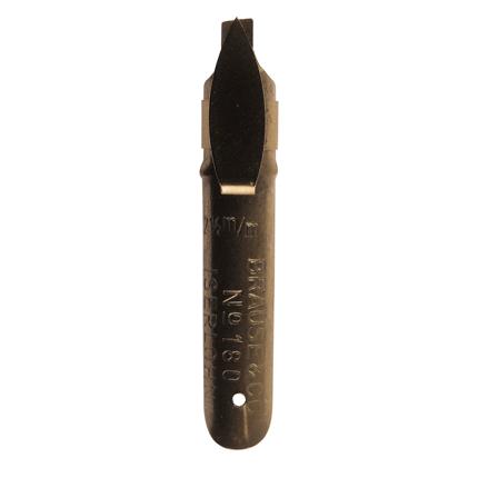 Doos 3 Bandzug pennen 2,5mm linkshandig