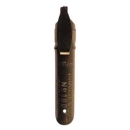 Doos 3 Bandzug pennen 2mm linkshandig
