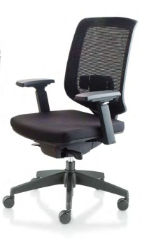 Bureaustoel Lucca - MD