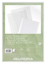 SCHRIFTOMSLAG KRISTAL (230X300MM)