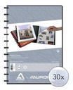 SHOWMAP ADOC POCH (30, ZWART + VENSTER)
