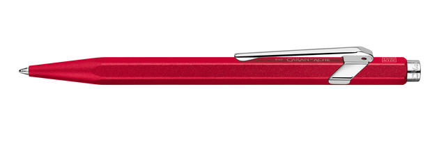 Balpen Caran d'Ache - rood