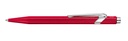 Balpen Caran d'Ache - rood
