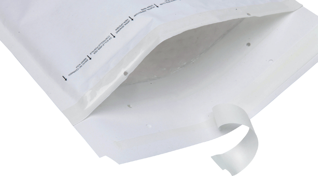 Envelop met luchtkussen - 200x275mm - 100st
