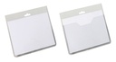 Veiligheidspasmapje Durable 8135 gesloten 60x90mm