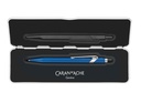 Balpen Caran d'Ache - blauw