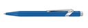 Balpen Caran d'Ache - blauw