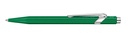 Balpen Caran d'Ache - groen