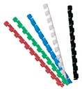 Bindrug GBC - 21mm - A4 - blauw