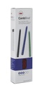 Bindrug GBC - 12mm - A4 - wit - 100st