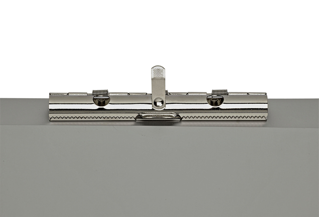 KLEMBORD ALILM A4 MET BESCHERMKAP